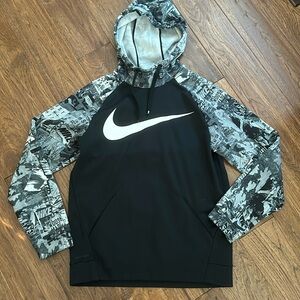 Nike Dri-fit basketball hoodie
